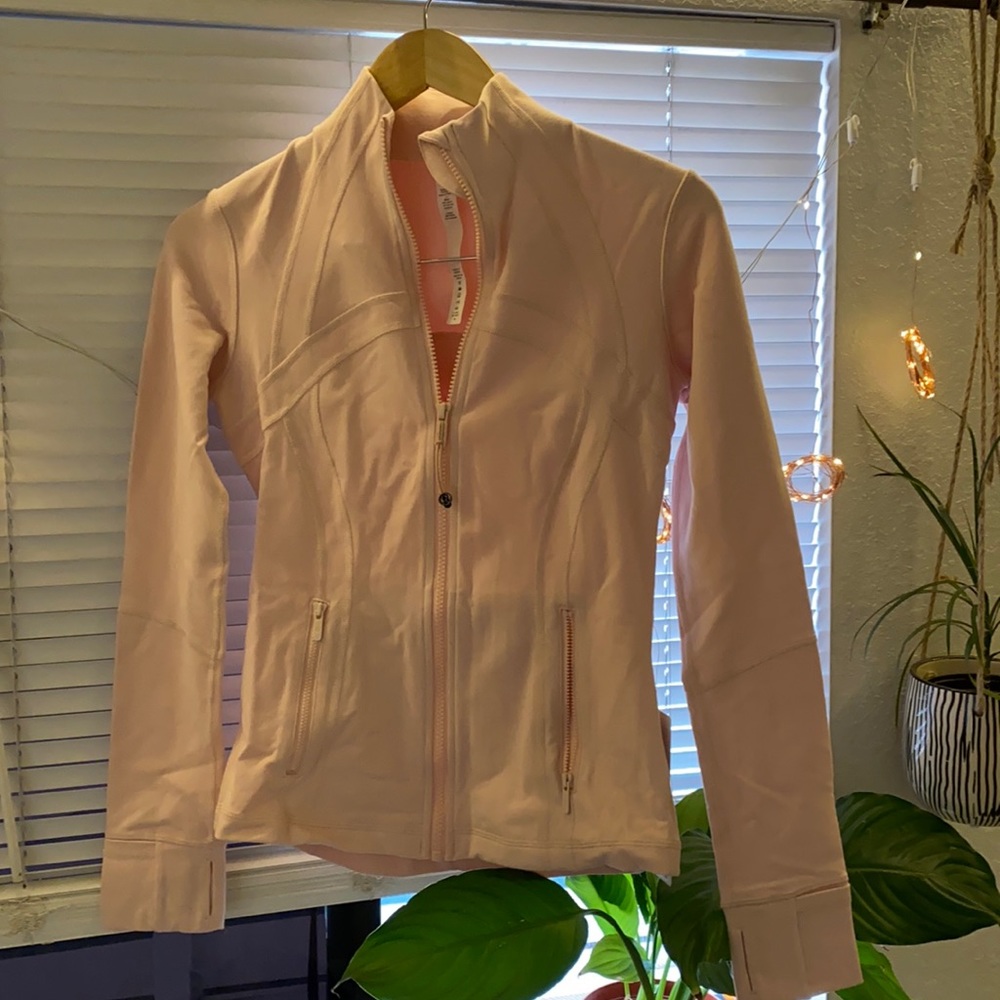 Lulu lemon define jacket